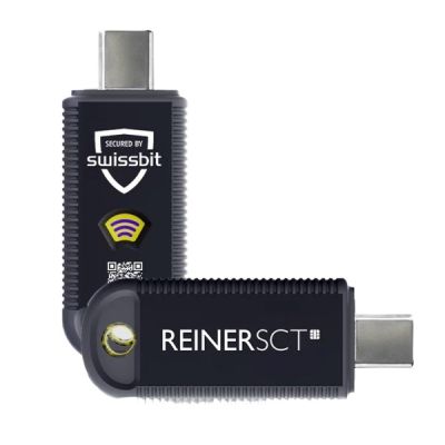 Reiner SCT 2708017-100 urządzenie uwierzytelniające