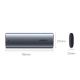 14. Ugreen kieszeń na dysk obudowa dysku twardego M.2 B-Key SATA 3.0 5Gbps szary + kabel USB Typ C (CM400)