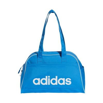 7. Torba adidas Linear Essentials Bowling niebieska JZ7569
