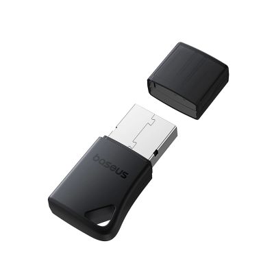 3. Adapter bluetooth Baseus Encok BA04+ Bluetooth 5.4 - czarny