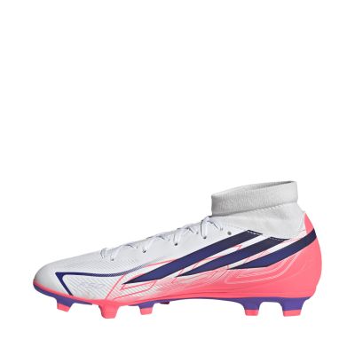 5. Buty piłkarskie adidas F50 Hyperfast Club Mid FG/MG IH7094