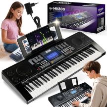 V-TONE MK800 przenośny edukacyjny keyboard elektro