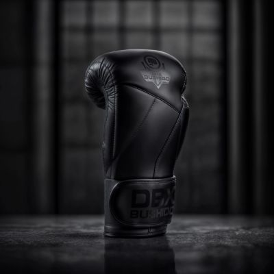 13. Rękawice bokserskie 10oz - Hammer Black - Valor Series