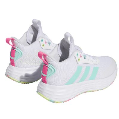 6. Buty do koszykówki adidas OwnTheGame 2.0 JR IF2696