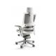2. Fotel biurowy Wau 2 NW41 siatka charcoal/biały