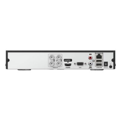 5. Hikvision Value Series IDS-7204HUHI-M1/T Sieciowy Rejestrator Wideo (NVR) Czarny