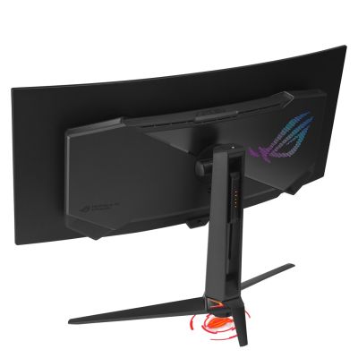 3. MONITOR ASUS 34" PG34WCDN QD-OLED 360Hz