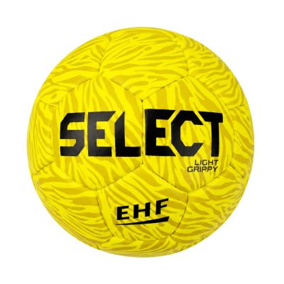5. Piłka ręczna Select HB Light Grippy v26 Official EHF pomarańczowa 230020