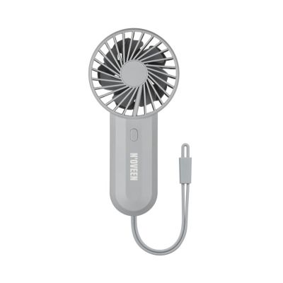 3. Wentylator ręczny akumulatorowy USB NOVEEN F220