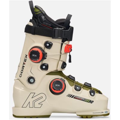 5. Buty narciarskie męskie K2 CORTEX 140 ZONAL BOA