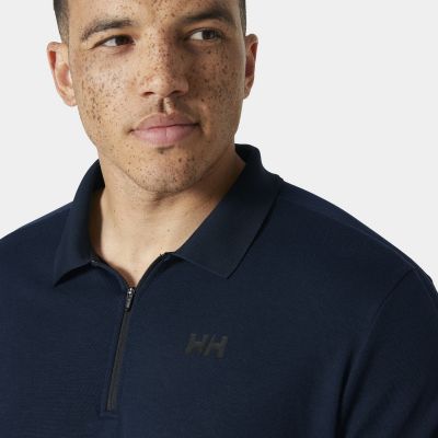 3. Koszulka Helly Hansen HP 1/2 Zip Polo M 34503 597