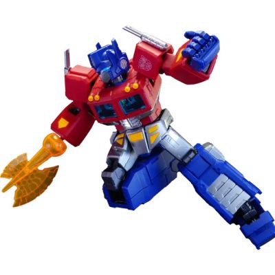 3. BLOKEES TRANSFORMERS ACTION EDITION - G1 OPTIMUS PRIME