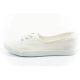 2. Lee Cooper buty trampki damskie sportowe białe wsuwane baleriny