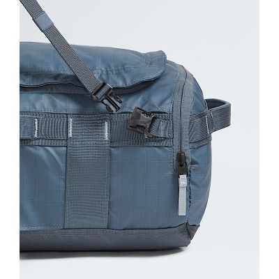 8. Torba podróżna The North Face Base Camp Duffel 32L - Blue