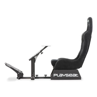 9. Fotel gamingowy PLAYSEAT Alcantara REM.00008 (kolor czarny)
