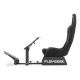 9. Fotel gamingowy PLAYSEAT Alcantara REM.00008 (kolor czarny)