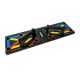 7. VIRTUFIT DESKA DO POMPEK 12-W-1 Z UCHWYTAMI DO POMPEK