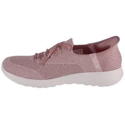2. Skechers Slip-Ins: Go Walk Joy - Abby 124649-MVE Różowe 35