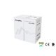 LANBERG KABEL UTP KAT.5E 305M DRUT CU CZARNY FLUKE PASSED LCU5-12CU-0305-BK