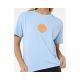 3. Koszulka RIP CURL Icons Of Surf Relaxed Tee niebieski