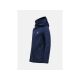 2. Bluza juniorska PEAK PERFORMANCE Jr Rider Essentials Zip Hood kolor granatowy