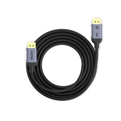 2. UNITEK KABEL DISPLAYPORT 2.1 8K@120HZ 3M