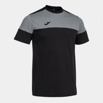 Koszulka Joma Crew V Short Sleeve 103296.111