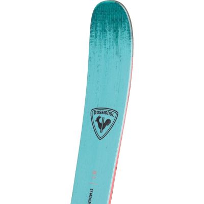 3. NARTY ROSSIGNOL SENDER FREE 110 OPEN