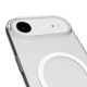 4. Etui Puro 0.3 MAG Ultra-Slim TPU kompatybilne z MagSafe na iPhone 17 Air - przezroczyste