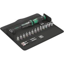 ZESTAW NARZĘDZI BICYCLE SET TORQUE 1, 2,5-25 NM, 16 CZĘŚĆ