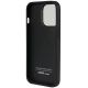 5. Etui Audi Synthetic Leather na iPhone 13 Pro / iPhone 13 - czarne