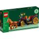 LEGO Okolicznościowe 40603 - Zimowy kulig