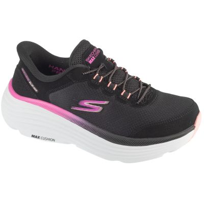 Skechers Slip-Ins: Max Cushioning Endeavour - Cardova 129474-BKPK Czarne 36