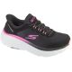 Skechers Slip-Ins: Max Cushioning Endeavour - Cardova 129474-BKPK Czarne 36