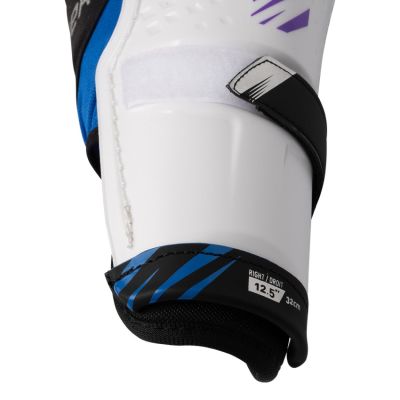 5. Nagolenniki hokejowe Bauer Vapor Fly-G Woman Junior