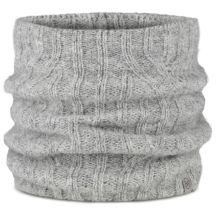 Bandana BUFF KNITTED NECKWARMER NERLA GREY