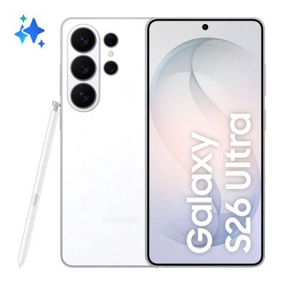 37. Samsung Galaxy S26 Ultra (S948) 12/512GB White