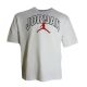 5. Koszulka męska Air Jordan Brooklyn Arch Logo T-shirt Biała - IB7347-100
