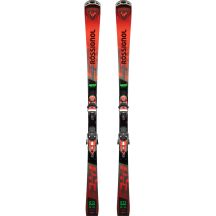 Zestaw narciarskie narciarski ROSSIGNOL HERO ELITE ST TI K NX12