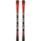 Zestaw narciarskie narciarski ROSSIGNOL HERO ELITE ST TI K NX12