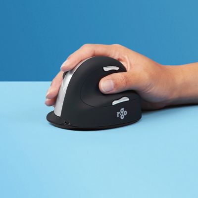 28. R-Go Tools Ergonomiczna mysz R-Go HE