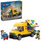 12. LEGO City 60500 Ciężarówka LEGO