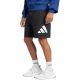 Spodenki męskie adidas Essentials Big Logo Single Jersey czarne IS6909