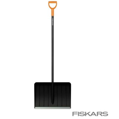 2. FISKARS ŁOPATA DO ŚNIEGU SOLID TRZON ALUMINIOWY