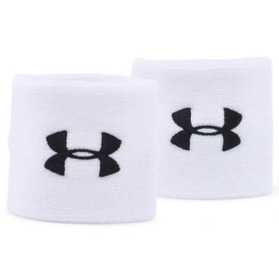 2. Frotki Under Armour Performance Wristband 7,5 cm 1276991-100