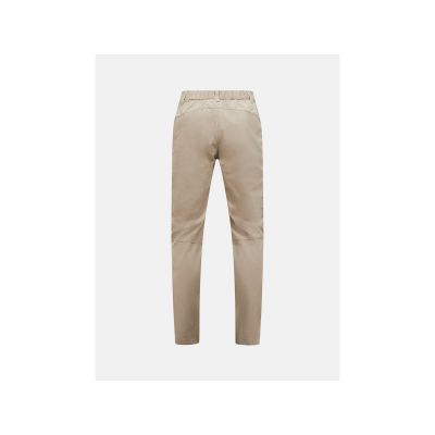 3. Spodnie damskie Peak Performance W Iconiq Pants kolor beżowy