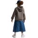 7. Bluza dla dzieci Nike Sportswear Club Fleece szara FD3004 289