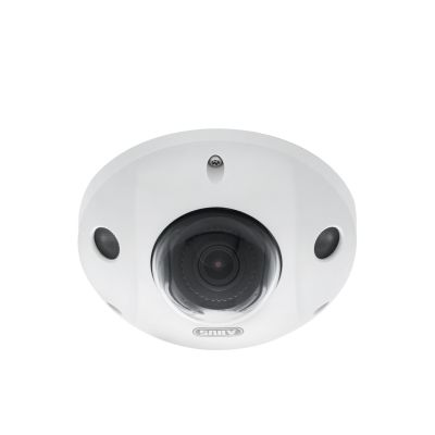 4. ABUS IPCB44511B kamera przemysłowa Kopułowa Kamera bezpieczeństwa IP Wewnętrzna / zewnętrzna 2688 x 1520 px Sufit / Ściana