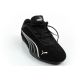 8. Puma buty damskie sportowe Catch Soleil SD czarne skóra naturalna modne