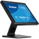 iiyama ProLite T1731SR-B2S monitor komputerowy 43,2 cm (17") 1280 x 1024 px Ekran dotykowy